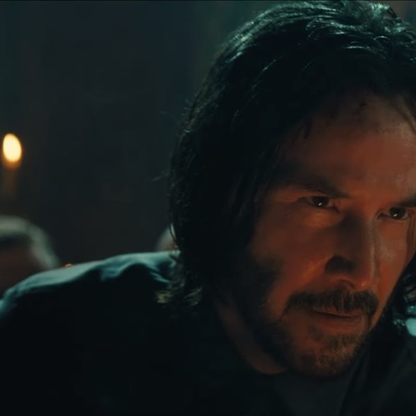 Ο Keanu Reeves παίρνει το όπλο του στο trailer του John Wick 4