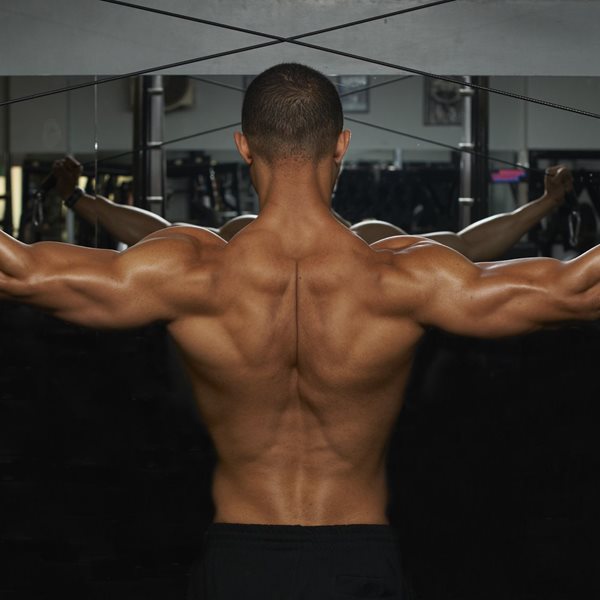 Η καλύτερη προπόνηση για την πλάτη