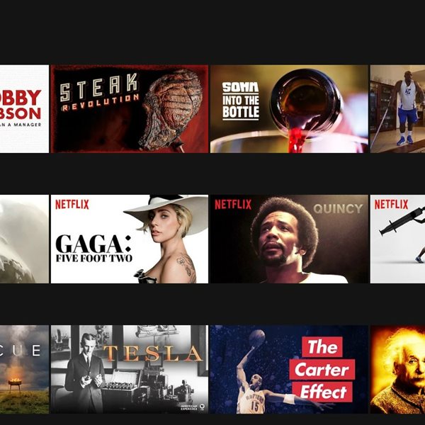 10 από τα καλύτερα ντοκιμαντέρ που υπάρχουν στο Netflix