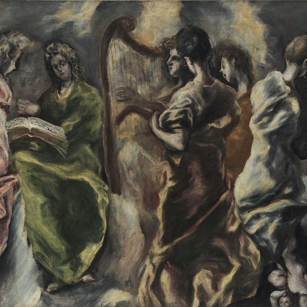 Χριστούγεννα στην Εθνική Πινακοθήκη, γιατί όχι;