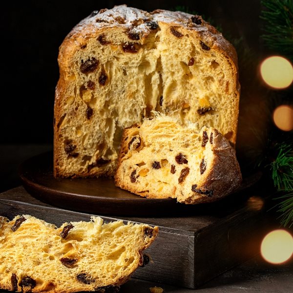 Panettone, η ιστορία του χριστουγεννιάτικου γλυκού που κατέκτησε τον κόσμο