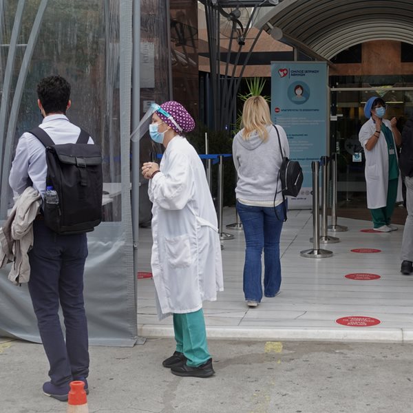 Σε οριακή κατάσταση το ΕΣΥ και τον Απρίλιο