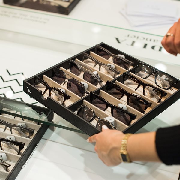 Η πιο προηγμένη τεχνολογία φακών στη νέα συλλογή γυαλιών της DITA LANCIER