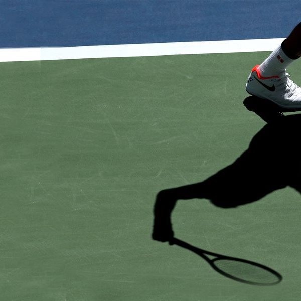 Τα sneakers των αθλητών του φετινού US Open