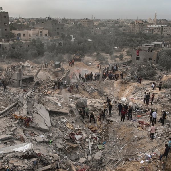 Ελπίδα για εκεχειρία στη Γάζα