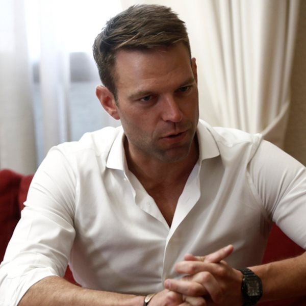 Ο Στέφανος Κασσελάκης έχει αυτοπεποίθηση