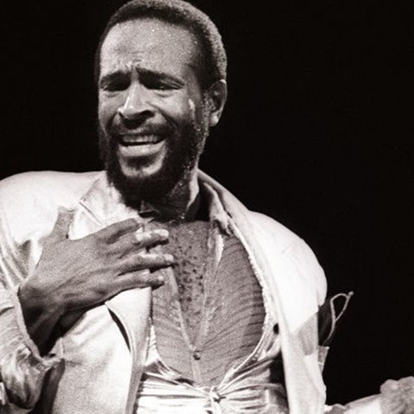 Ακυκλοφόρητος Marvin Gaye 40 χρόνια μετά, σύντομα στα αυτιά μας