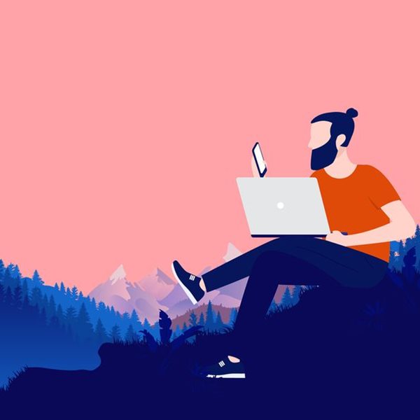 Ίσως ήρθε η ώρα να γίνεις digital nomad