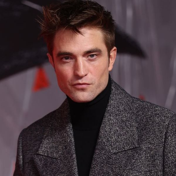 Ο Robert Pattinson ήταν πάντα ο Bruce Wayne