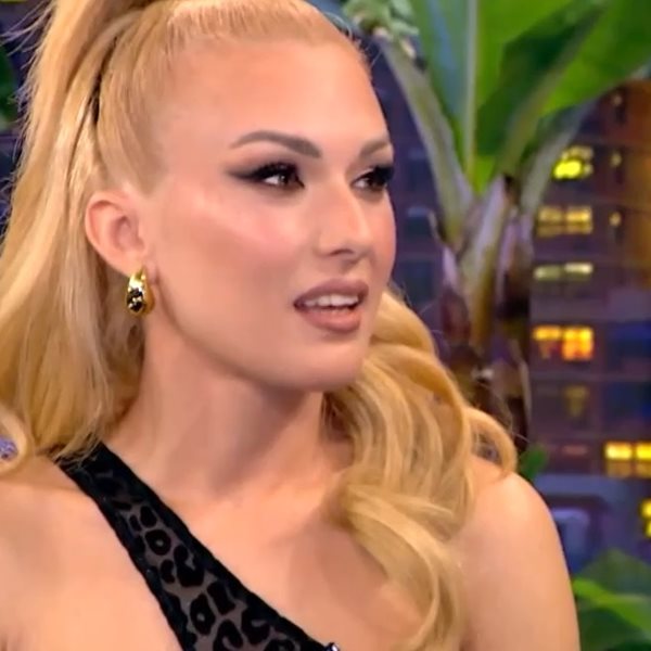 Μαρία Θωμά, από τη Formula 1 σε ταινία με τον Brad Pitt