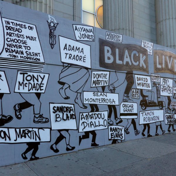 Κάτι αλλάζει στις ΗΠΑ μετά τη δολοφονία του George Floyd