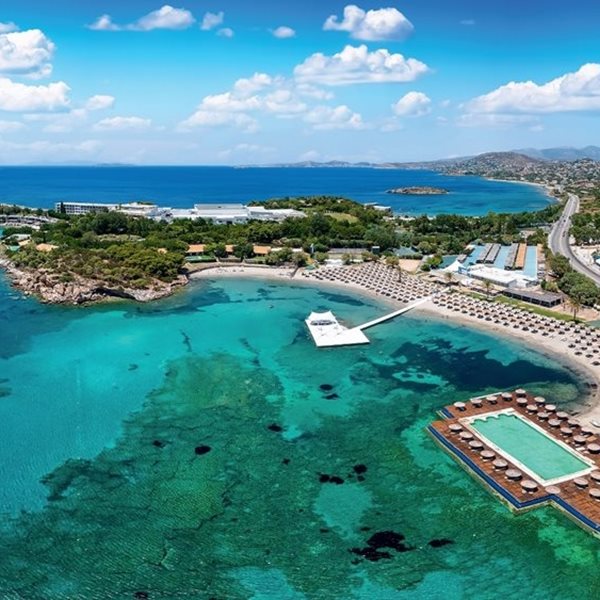 Μια ματιά στην πολύκροτη υπόθεση του Grand Resort Lagonissi