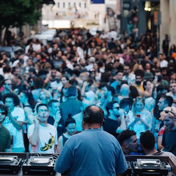 Φεστιβάλ για όλους στην Αθήνα