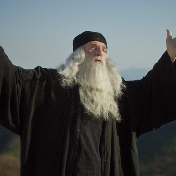 Κι αν η σειρά 'Άγιος Παΐσιος' είναι απλά ένα ιστορικό παραμύθι;