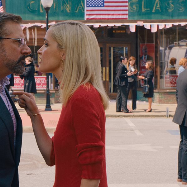 O Steve Carell είναι απλά "Ακαταμάχητος"