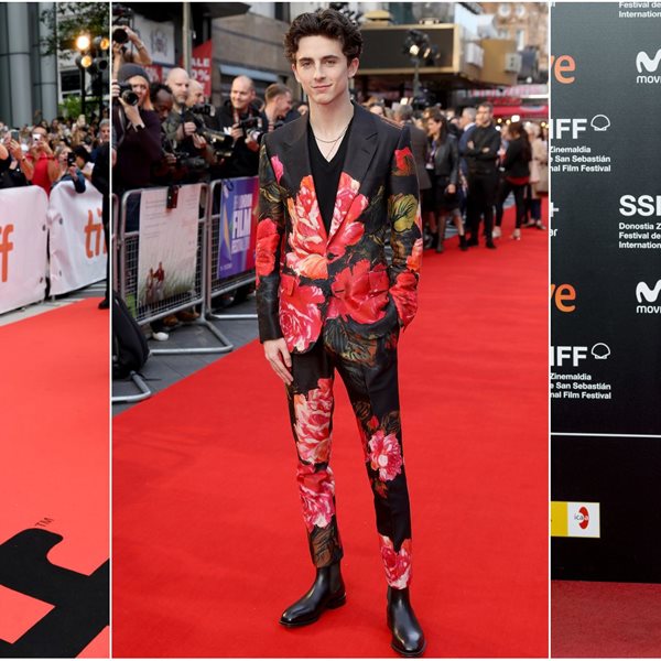 Το floral trend κατακτά το tailoring