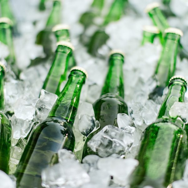 Η μπύρα είναι πιο γευστική όταν είναι κρύα. Αλλά γιατί;