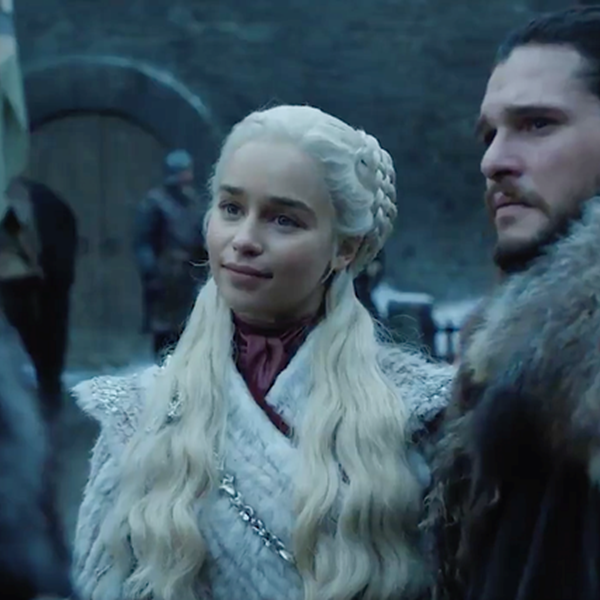 Πρώτα πλάνα από την 8η σεζόν του Game of Thrones