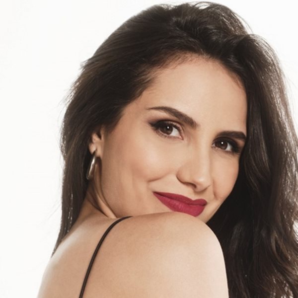 H Μελίνα Κόντη απολαμβάνει τη διαδρομή