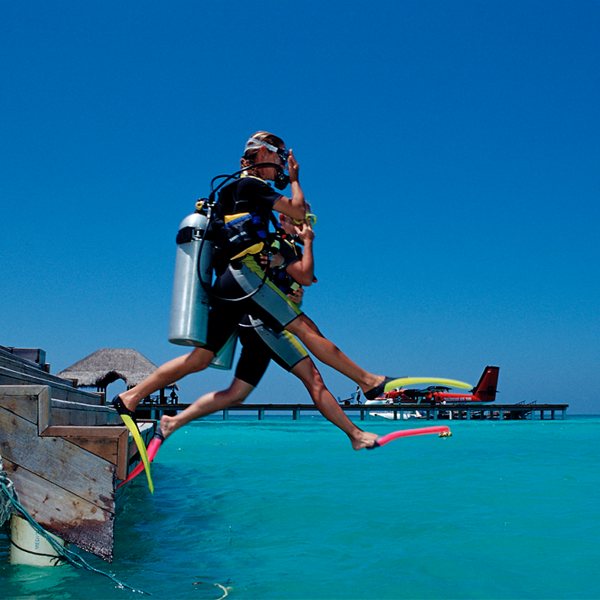 Αν τύχει ποτέ να κάνεις καταδύσεις στην Αντίγκουα, έχε στο νου σου τα εξής