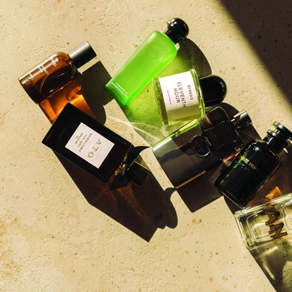 Ο γύρος του κόσμου με 7 αρώματα