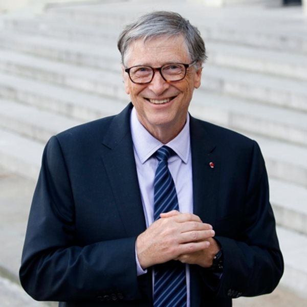 Ο Bill Gates είναι έτοιμος να κυκλοφορήσει τα απομνημονεύματά του