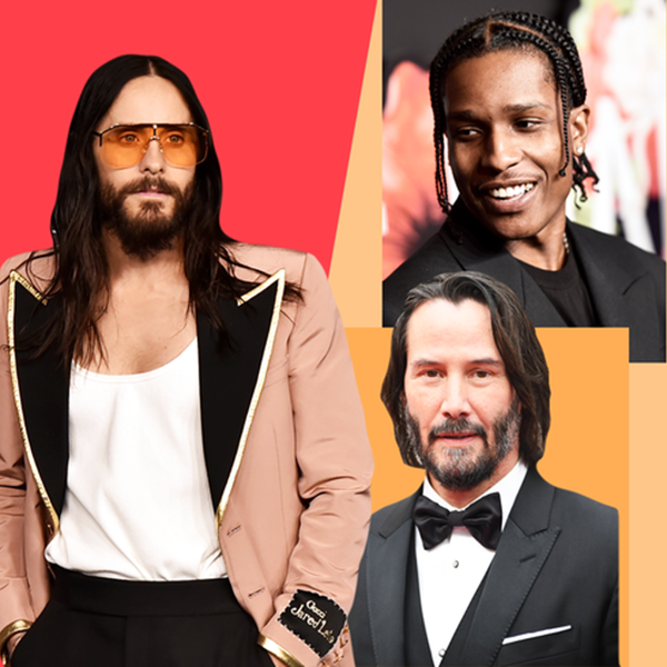 Μακριά μαλλιά, ένας εικονογραφημένος οδηγός