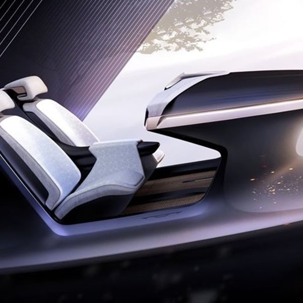 Ένα αυτοκίνητο χωρίς αμάξωμα από την Chrysler