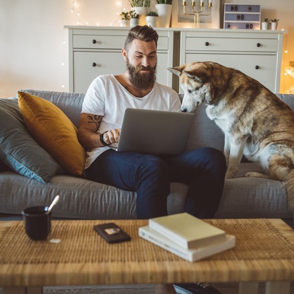 Δουλειά από το σπίτι, ένας σύντομος οδηγός επιβίωσης