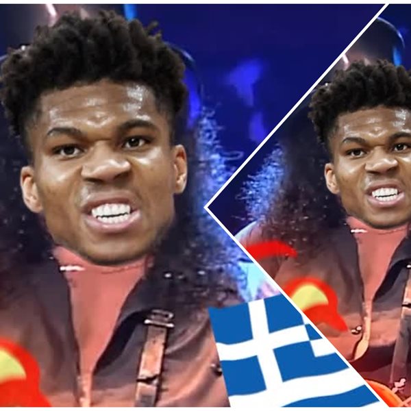 Tι κοινό έχει ο Γιάννης Αντετοκούνμπο με τον Slash των Guns N' Roses (video)