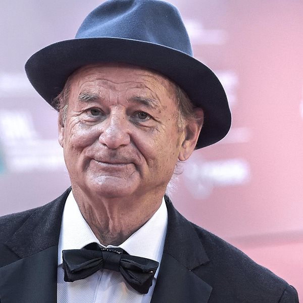 Σε άλλα νέα, ο Bill Murray έγινε μουσικός του δρόμου για μία ημέρα