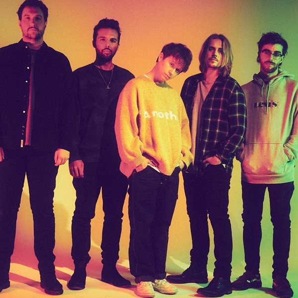 Οι Nothing But Thieves έρχονται στο Ejekt Festival 2022