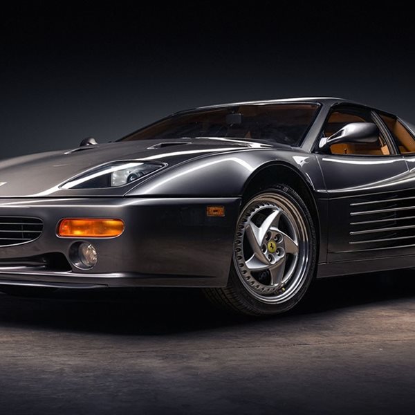 Η ‘απόλυτη’ Ferrari Testarossa μπορεί να γίνει δική σου