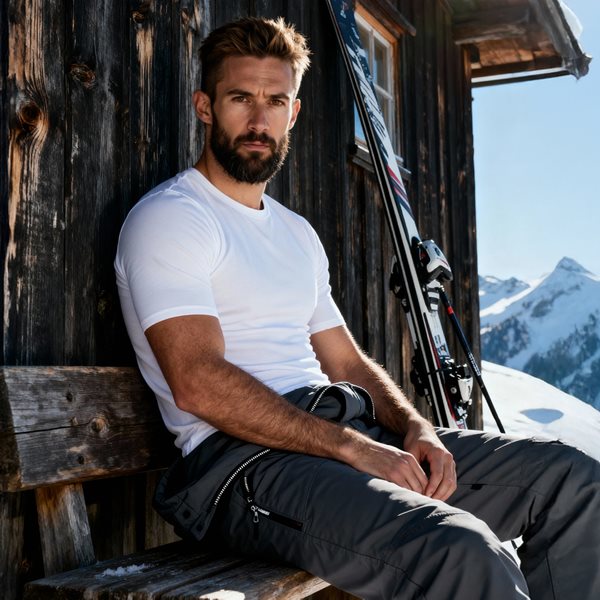 Βρήκαμε τα ιδανικά ρούχα για ευελιξία, άνεση και προστασία στις χαμηλές θερμοκρασίες