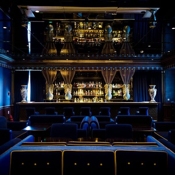 Στη Σεούλ άνοιξε το μάλλον επόμενο κορυφαίο μπαρ του πλανήτη