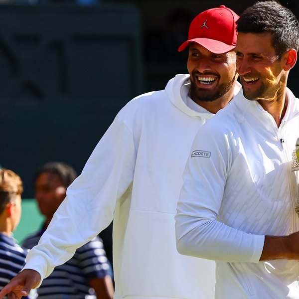 5 πράγματα που μάθαμε από τον τελικό του Wimbledon