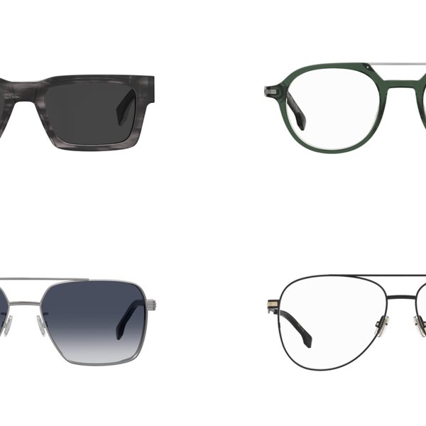Η BOSS Eyewear παρουσιάζει τη συλλογή Ανδρικών Γυαλιών Φθινόπωρο/Χειμώνας 2025