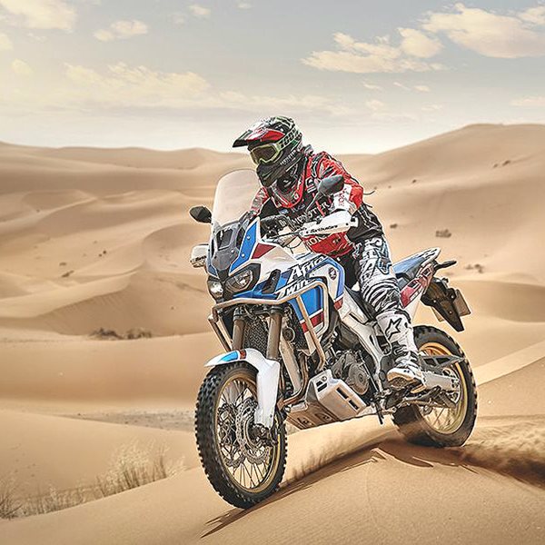 Η απόλυτη περιπέτεια για κάθε φίλο της μοτοσυκλέτας περνά από το Μαρόκο