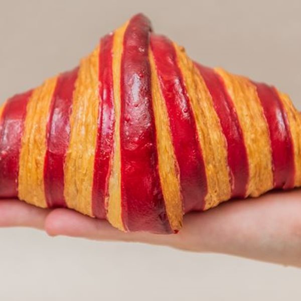 Μία στάση στην πρώτη croissanterie της Αθήνας