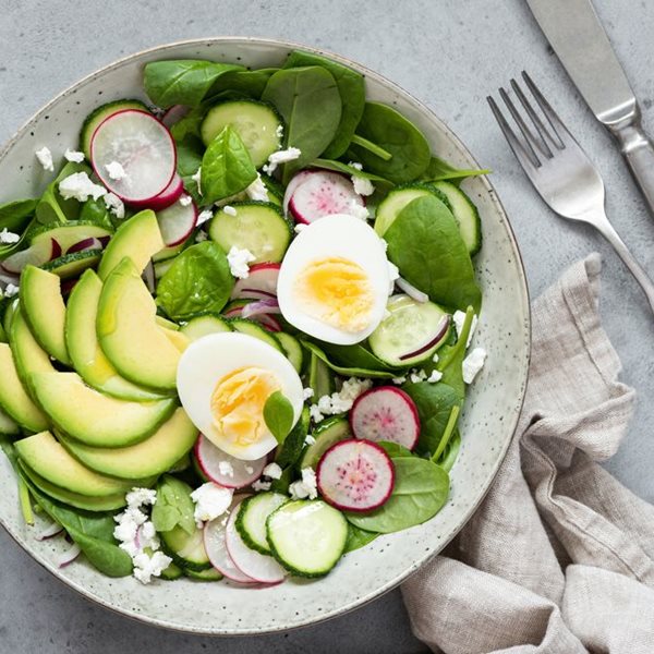 Το εβδομαδιαίο πλάνο για να χάσεις κιλά