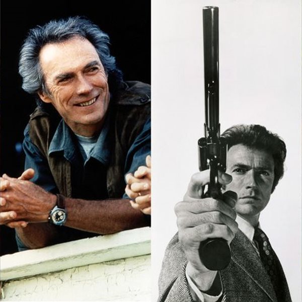 Οι 10 πιο εμβληματικοί ήρωες του Clint Eastwood