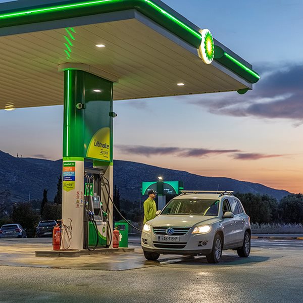 BP Super Unleaded 98: Η νέα βενζίνη με τεχνολογία ACTIVE της BP