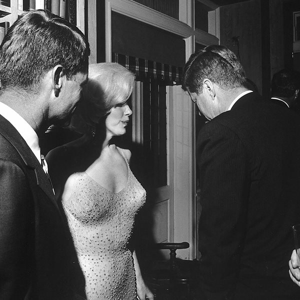 Όταν η Marilyn Monroe τραγούδησε Happy Birthday στον John F. Kennedy