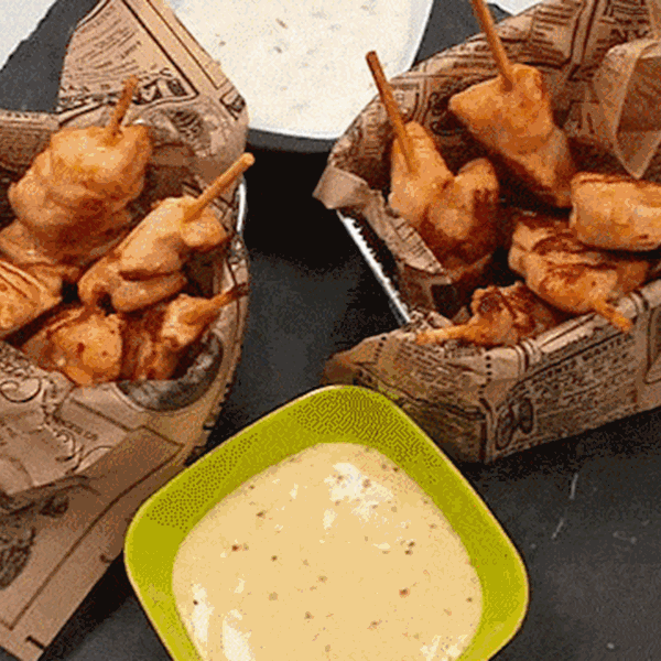 4 εύκολες και νόστιμες συνταγές tapas για το σπίτι