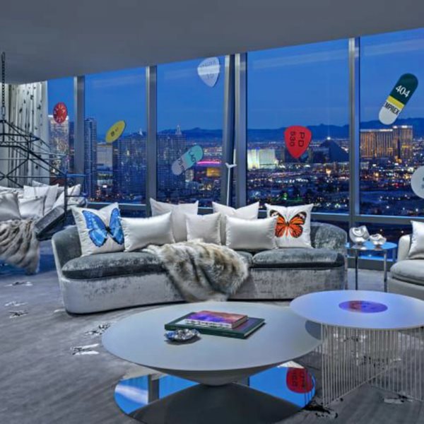 Η πιο ακριβή σουίτα στον πλανήτη κοστίζει 176.500 ευρώ το διήμερο