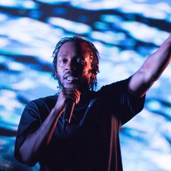 H μεγάλη επιστροφή του Kendrick Lamar