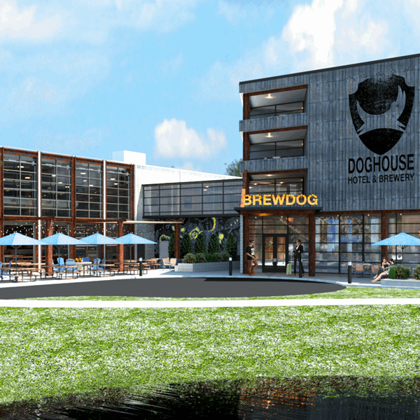 Πώς είναι η διαμονή στο πρώτο ξενοδοχείο μπύρας στον κόσμο