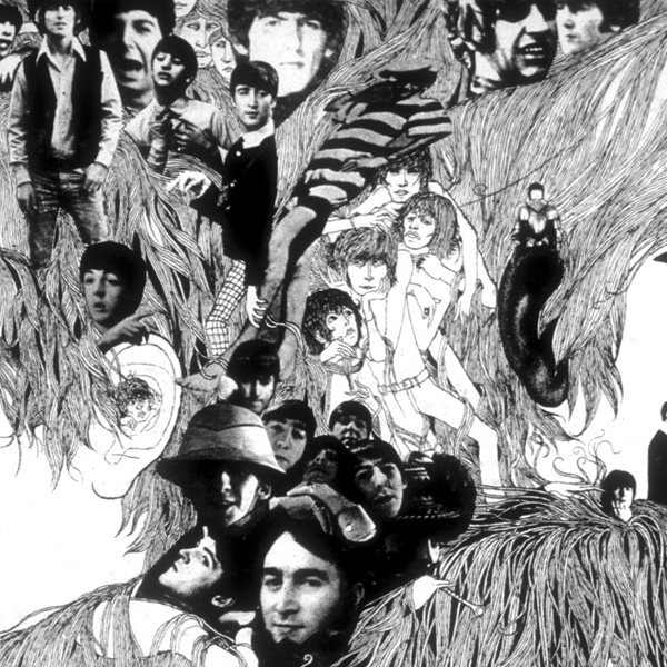 Μια βουτιά στο Revolver των Beatles