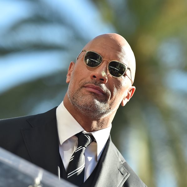 Θετικός στον κορονοϊό ο Dwayne Johnson