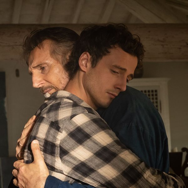 Στη νέα του ταινία, ο Liam Neeson συμπρωταγωνιστεί με τον γιο του